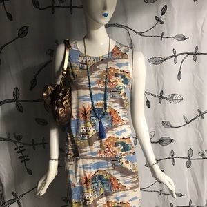 Fun Boden summer print